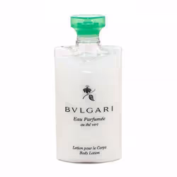 Eau Parfumee Au the Vert (green Tea) Bvlgari 2.5 oz Body Lotion Unisex (Bulgari