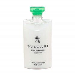 Eau Parfumee Au the Vert (green Tea) Bvlgari 2.5 oz Body Lotion Unisex (Bulgari