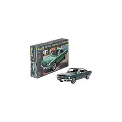Revell Germany 1965 Ford Mustang 2+2 Fastback Plastic Model Kit (1/25 Scale)