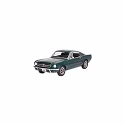 Revell Germany 1965 Ford Mustang 2+2 Fastback Plastic Model Kit (1/25 Scale)