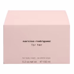 Narciso Rodriguez For Her Body Cream 150ml52oz