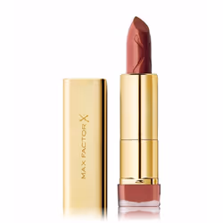 Max Factor Colour Elixir Lipstick, Includes Vitamin E, 837 Sun bronze, 29 ml