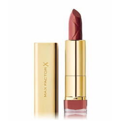 Max Factor Colour Elixir Lipstick, Includes Vitamin E, 837 Sun bronze, 29 ml