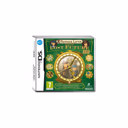 Professor Layton and the Lost Future (Nintendo DS)