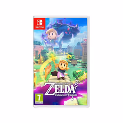 The Legend of Zelda: Echoes of Wisdom