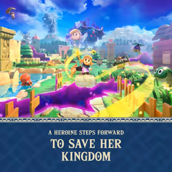 The Legend of Zelda: Echoes of Wisdom
