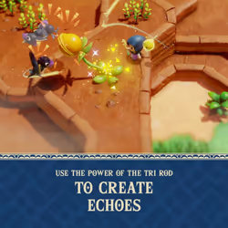 The Legend of Zelda: Echoes of Wisdom