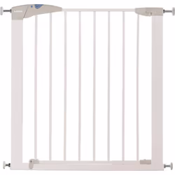 Munchkin Lindam Stair Gate, Sure Shut Axis Toddler & Baby Gate, Stair Gate Pressure Fit Baby or Dog Gate, Baby Safety Gate fo ...