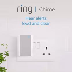 Ring Chime, White
