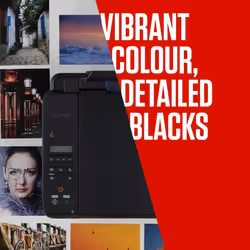 Canon Ink & Paper Multipack - PG-540/CL-541 Genuine Printer Ink Cartridges 2 Pack (1 x Black, 1 x Colour) & 4x6 Photo Paper (50 x Sheets) Compatible