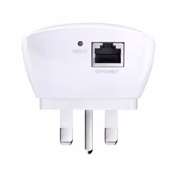 TP-Link WiFi Extender Booster, Dual Band AC750 Mbps WiFi Range Extender Repeater Internet Booster Ethernet Port, Ultraxtend Coverage App Control