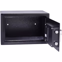 Yale Small Value Safe, Digital Keypad, LED Light Indicators, Steel Locking Bolts, Emergency Override Key, YSV/200/DB2