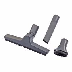 1250W 15L Wet and Dry Vaccum Cleaner 1.5m Flexible Hose and Acessories 25 l/s Max Airflow 18 kPa Vacuum Pressure Home Car Carpet Cleaning Outdoor