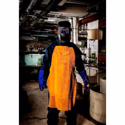 Portwest BIZ1 Men's Protective Workwear Overalls Bizweld FR Coverall Navy, Medium