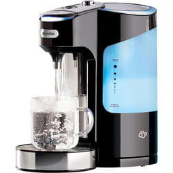 Breville HotCup Hot Water Dispenser | 2.0L with 3kW Fast Boil & Variable Dispense | Energy-efficient use | Gloss Black [VKJ318]