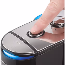 Breville HotCup Hot Water Dispenser | 2.0L with 3kW Fast Boil & Variable Dispense | Energy-efficient use | Gloss Black [VKJ318]