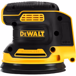 DEWALT DCW210N-XJ Cordless Sander 18V XR Brushless 125mm, Bare Unit