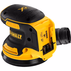 DEWALT DCW210N-XJ Cordless Sander 18V XR Brushless 125mm, Bare Unit
