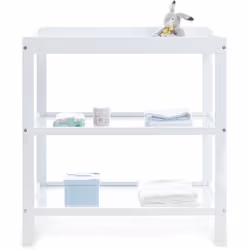 Obaby Open Changing Unit (White)