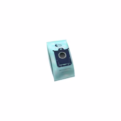 AEG GR206S s-Bag Anti-Allergy Vacuum Cleaner Bags VX4, VX6, VX7, VX8, AB61 4 Synthetic Dust Bags, High Filter Performance, Reduces Pollen, Mites