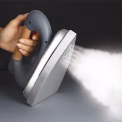 Polti Vaporella 505 Pro Steam Generator Iron with Boiler, 3.5 Bar, 0.9 L Tank, Cork Handle
