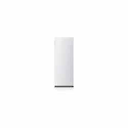 Fridgemaster MTZ55153E Freestanding Upright Freezer, 165Litres, 4 Star Freezer Rating, 55cm width, E Rated in White