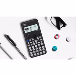 Casio FX-83GTCW Black Scientific Calculator