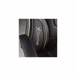 X-Rocker Maverick Gaming Chair, Ergonomic Racing Desk Chair with Armrest, Computer Swivel Chair with Back Support Adjustable  ...