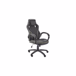 X-Rocker Maverick Gaming Chair, Ergonomic Racing Desk Chair with Armrest, Computer Swivel Chair with Back Support Adjustable Height Comfortable Chair