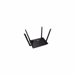 ASUS RT-AX53U Wireless Router - WiFi 6 - AX1800. Dual Band WiFi 6 (802.11ax) Router supporting MU-MIMO and OFDMA technology,B ...