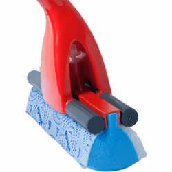 Vileda Magic Mop Refill, Pack of 2 Magic Mop Head Replacements, Authentic Mop Head