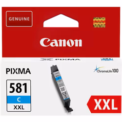 Canon CLI-581XXL Cyan Ink Cartridge 1995C001