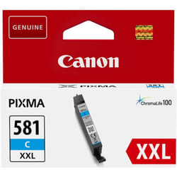 Canon CLI-581XXL Cyan Ink Cartridge 1995C001