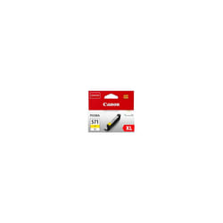 Canon CLI-571XL Yellow High Yield Ink Cartridge 0334C001
