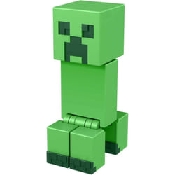 Minecraft Creeper Build-A-Portal Figure - Collectible Figure & Build-A-Portal Piece