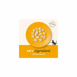Applaws 100% Natural Freeze Dried Cat Treat, Chicken Breast, Grain Free Healthy Cat Snacks 12x10g