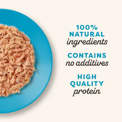 Applaws 100% Natural Wet Cat Food 24 x 70g Tuna Fillet Tins in Broth