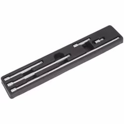 Sealey Ak767 Wobble Extension Bar Set 5Pc 3/8Sq Drive