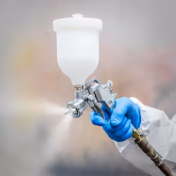 Sealey Ssg502 Spray Gun Gravity Feed 1.8Mm Set Up