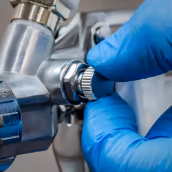 Sealey Ssg502 Spray Gun Gravity Feed 1.8Mm Set Up