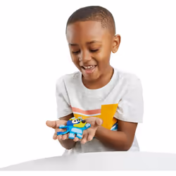 Play-Doh Bluey Make Mash Costumes Playset for Toddlers, Non-Toxic Modelling Compound Set with 11 Cans, Creative Toys for 3+ Year Old Kids