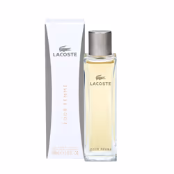 Lacoste Pour Femme Eau de Parfum for Women- 90 ml