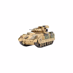 300035264, model vehicle 1:35 US M2A2 Bradley Desert Storm IFV (2)