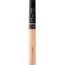Maybelline New York Fit Me! Concealer  Light [15] 0.23 oz (Pack of 2)