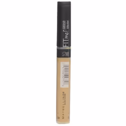Maybelline New York Fit Me! Concealer  Light [15] 0.23 oz (Pack of 2)