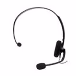 Microsoft P5F-00002, Wired, Gaming, Headset, Black