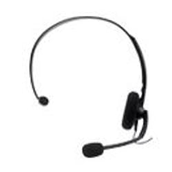 Microsoft P5F-00002 headphones/headset Wired Head-band Gaming Black