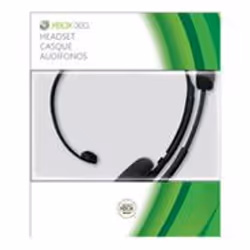 Microsoft P5F-00002 headphones/headset Wired Head-band Gaming Black