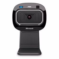 Microsoft LifeCam HD-3000 for Business webcam 1 MP 1280 x 720 pixels USB 2.0 Black