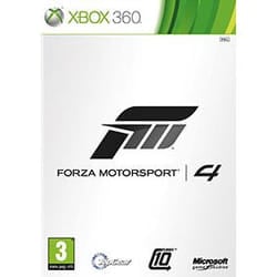 Microsoft Forza Motorsport 4 English Xbox 360